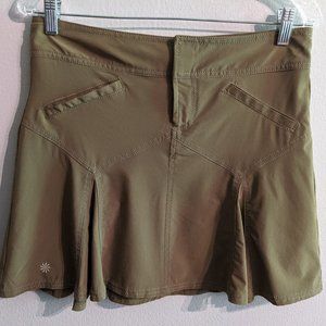 Athleta Sporty Skirt